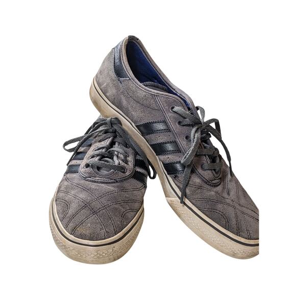 Adidas Skateboarding Shoes Mens 10.5 Adi Ease Low Top Sneakers Streetwear BY3950 main image 6